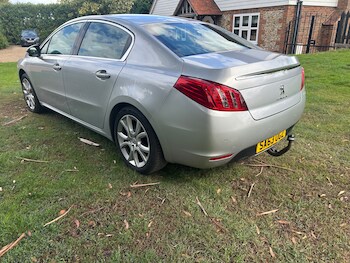 Used Peugeot 508 2013 for sale - 75933201: Photo
