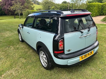 Used MINI Clubman 2011 for sale - 78618838: Photo