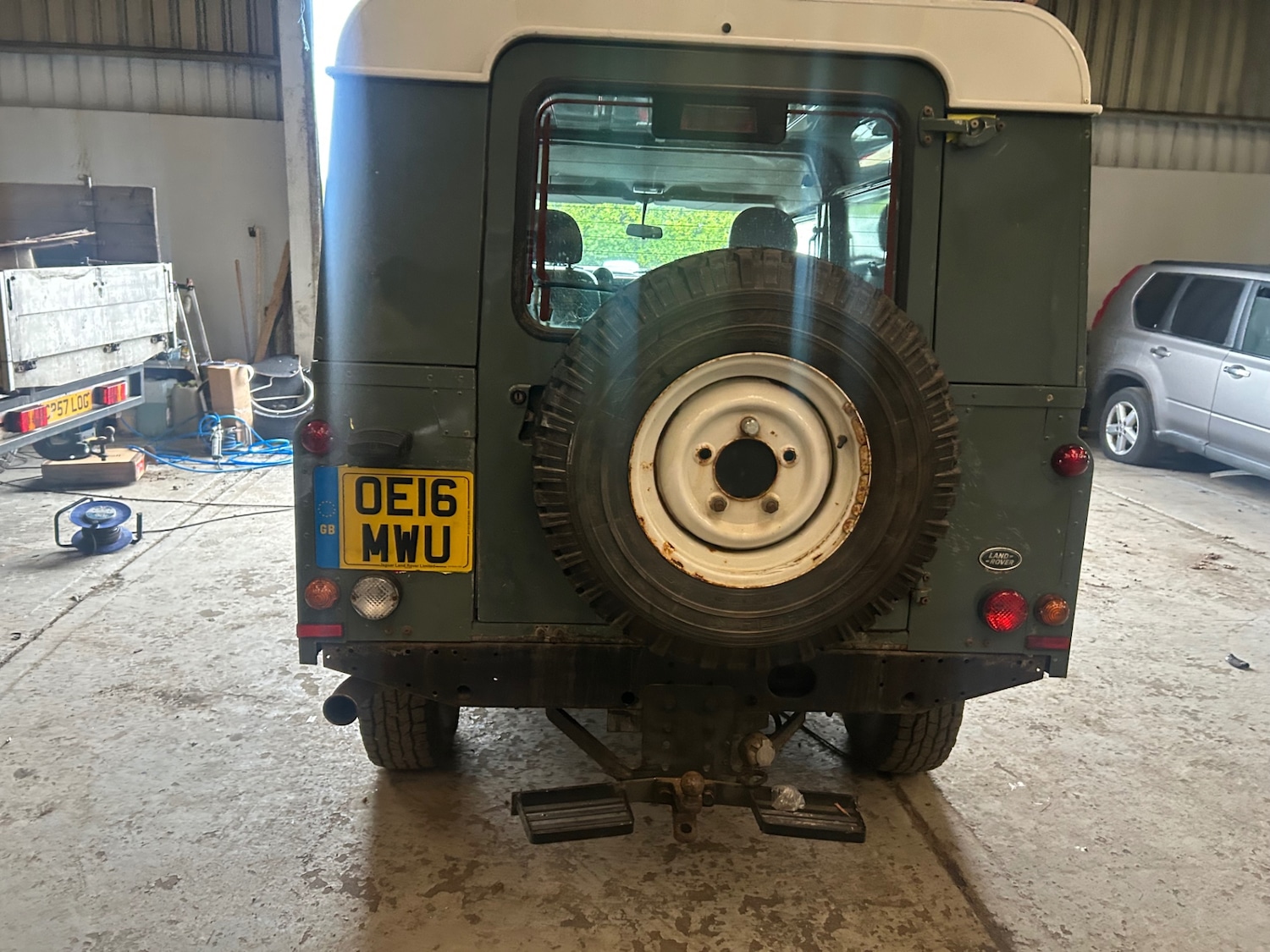 Used Land Rover Defender 2016 for sale - 77562622: Photo 4