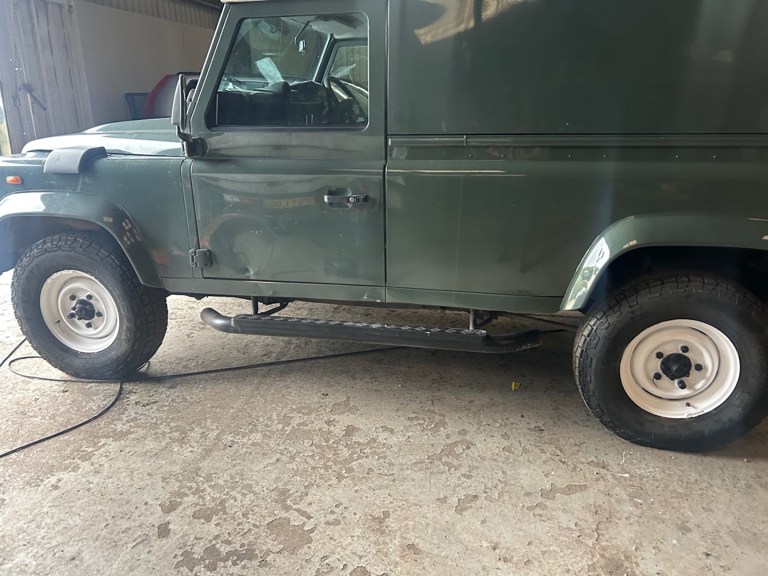 Used Land Rover Defender 2016 for sale - 77562622: Photo 8