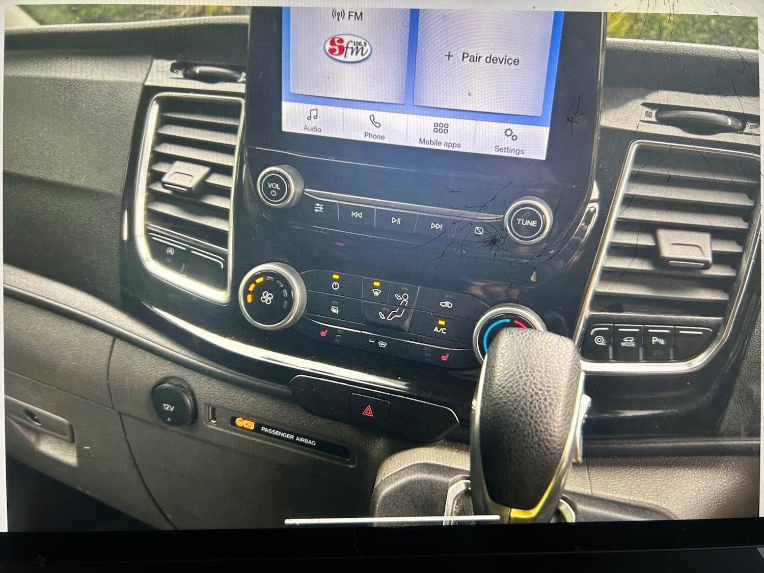 Used Ford Transit Custom 2022 for sale - 76288534: Photo 11