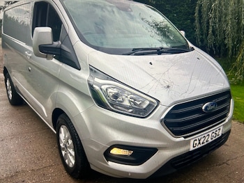 Ford - Transit Custom