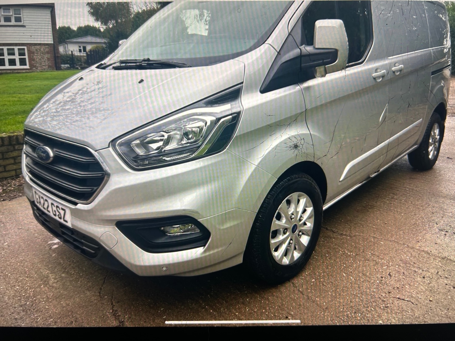 Used Ford Transit Custom 2022 for sale - 76288534: Photo 2