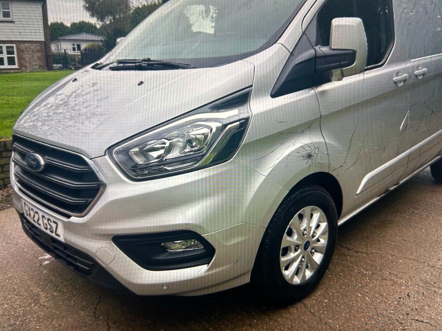 Used Ford Transit Custom 2022 for sale - 76288534: Photo 3