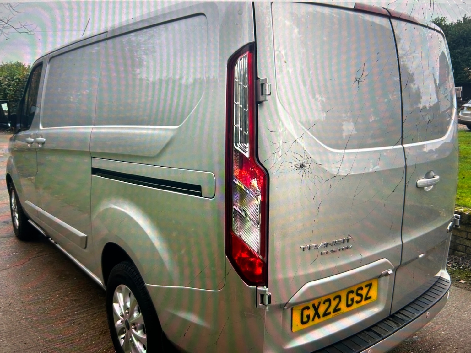 Used Ford Transit Custom 2022 for sale - 76288534: Photo 5