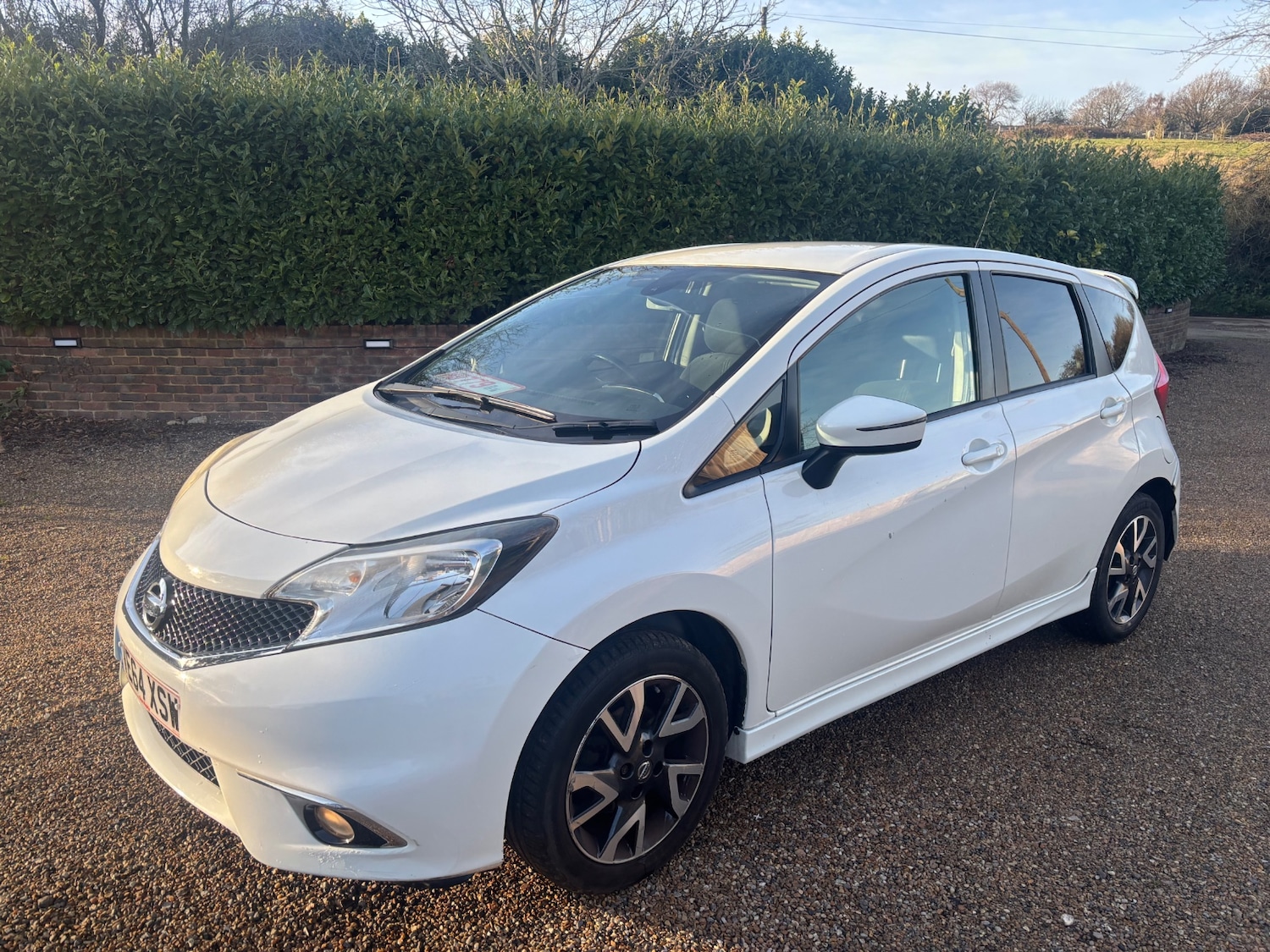 Used Nissan Note 2014 for sale - 76932251: Photo 1