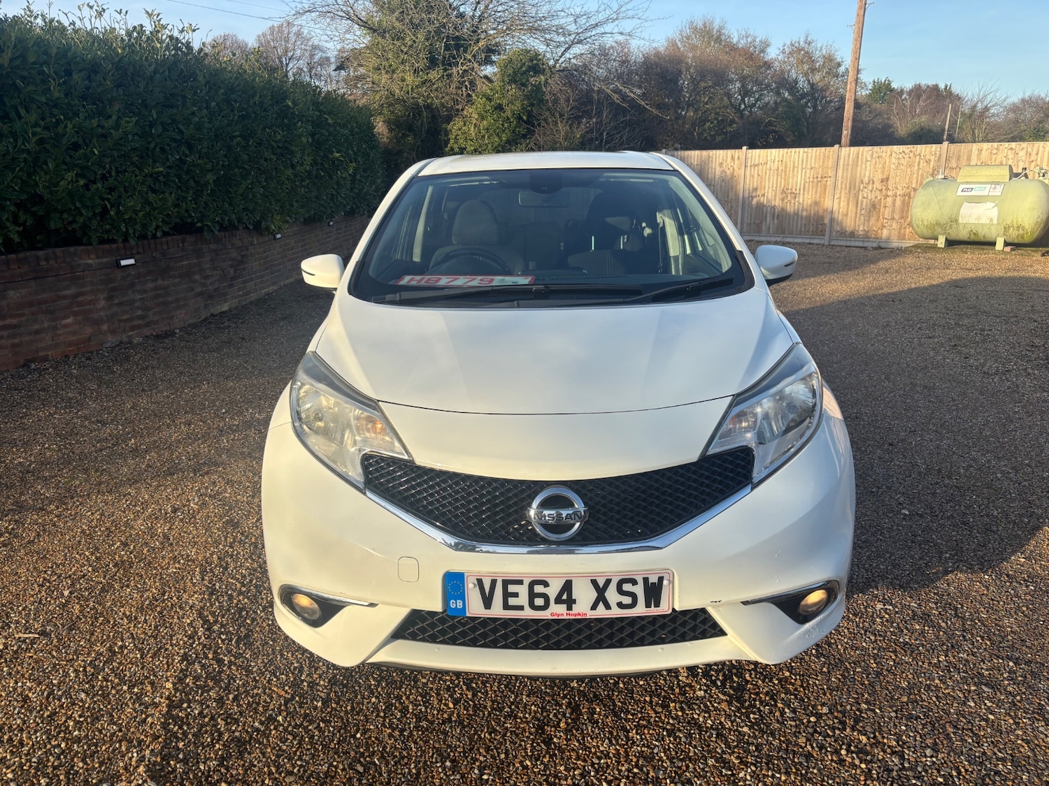 Used Nissan Note 2014 for sale - 76932251: Photo 2