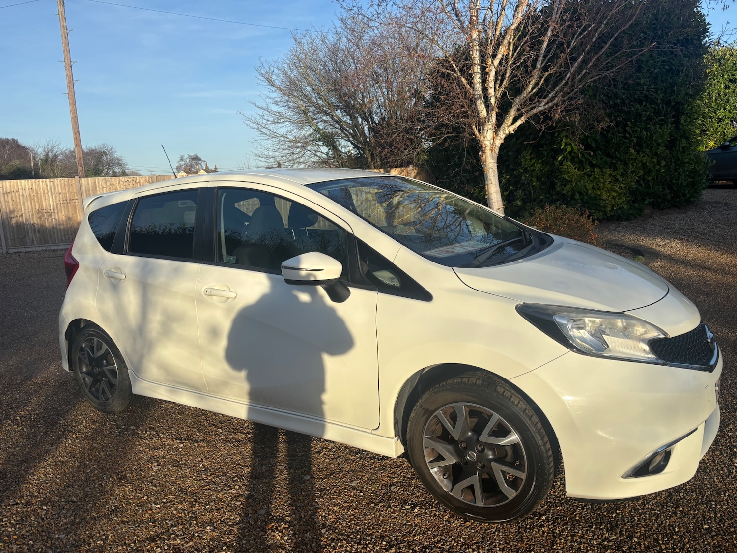 Used Nissan Note 2014 for sale - 76932251: Photo 3