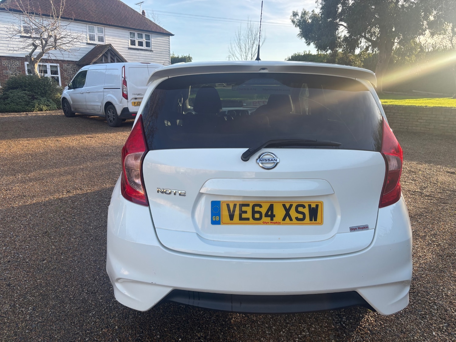 Used Nissan Note 2014 for sale - 76932251: Photo 4