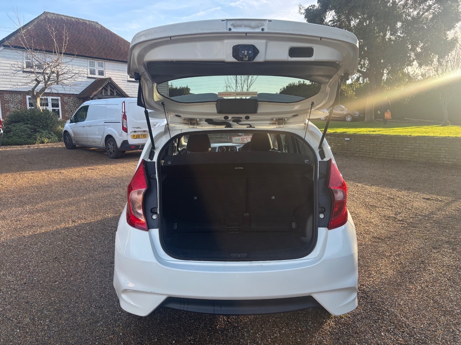 Used Nissan Note 2014 for sale - 76932251: Photo 5