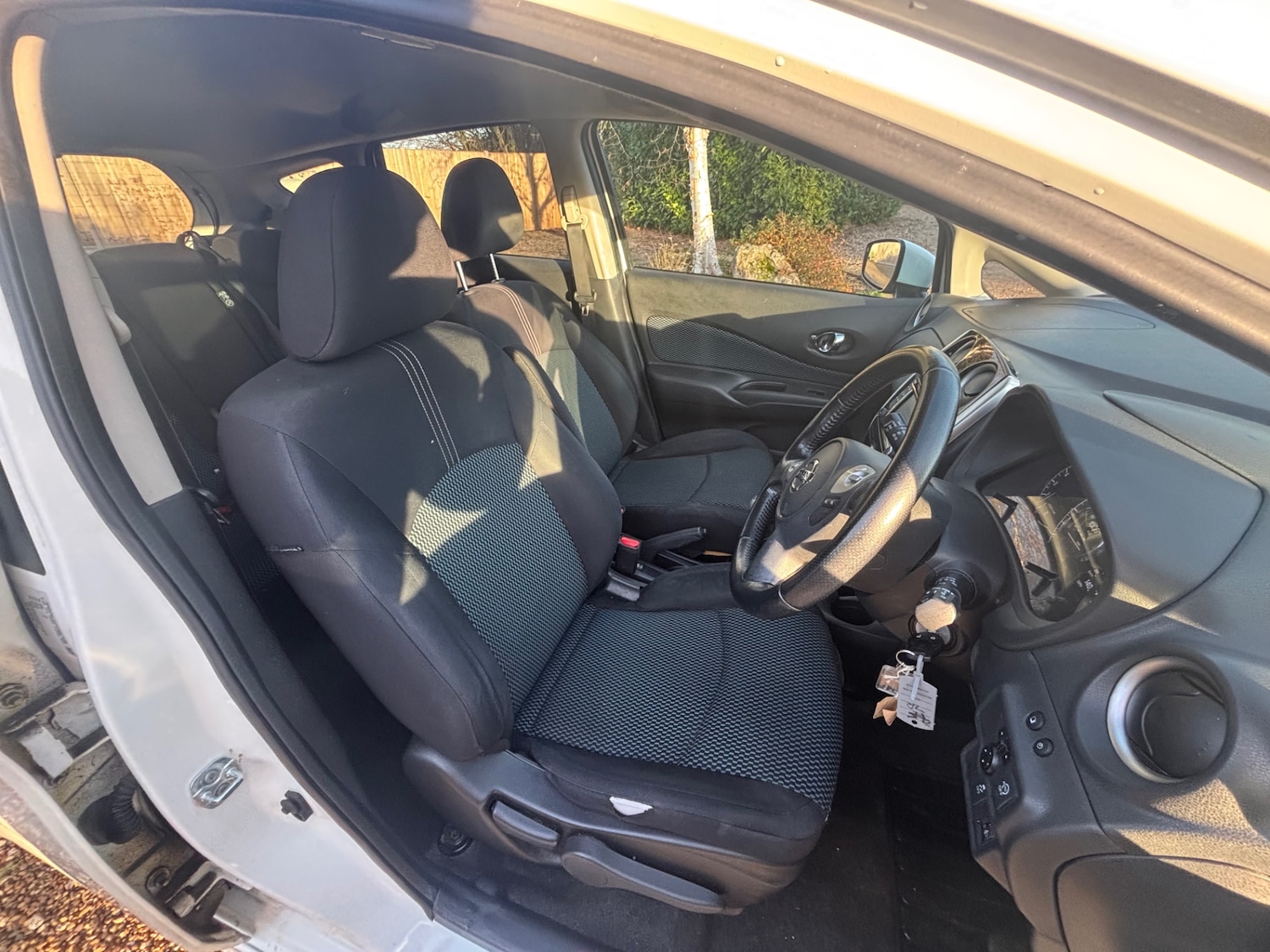 Used Nissan Note 2014 for sale - 76932251: Photo 8