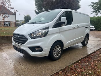 Used Ford Transit Custom 2020 for sale - 79674372: Photo