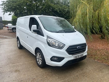 Used Ford Transit Custom 2020 for sale - 79674372: Photo