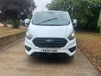 Used Ford Transit Custom 2020 for sale - 79674372: Photo