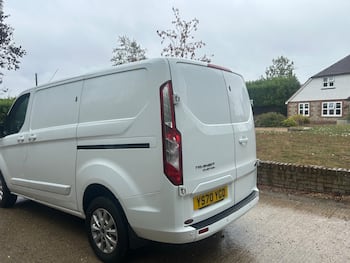 Used Ford Transit Custom 2020 for sale - 79674372: Photo