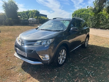 Used Toyota RAV4 2013 for sale - 79456966: Photo