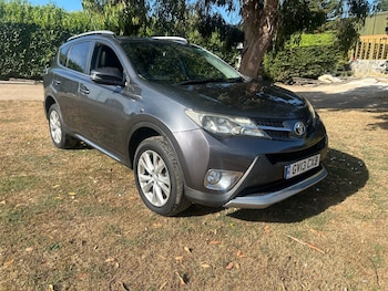Used Toyota RAV4 2013 for sale - 79456966: Photo