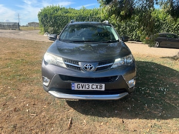Used Toyota RAV4 2013 for sale - 79456966: Photo