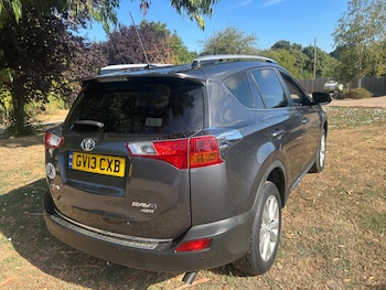 Used Toyota RAV4 2013 for sale - 79456966: Photo
