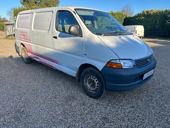 Used Toyota HiAce 2006 for sale - 77094456: Photo