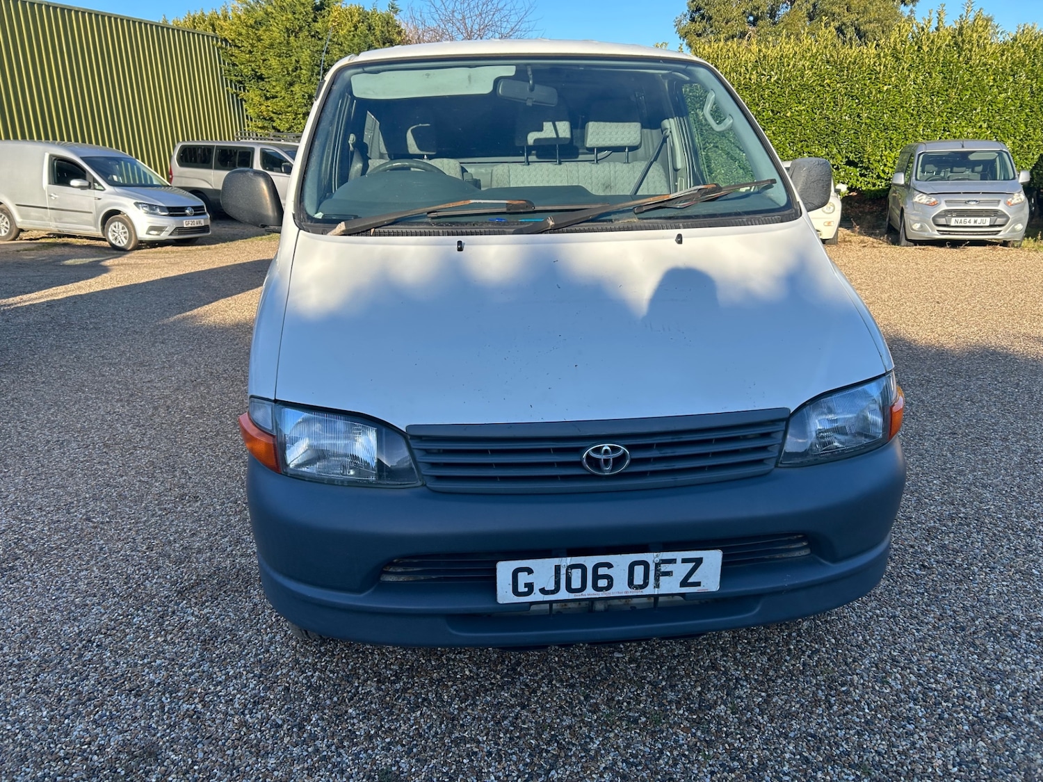 Used Toyota HiAce 2006 for sale - 77094456: Photo 3