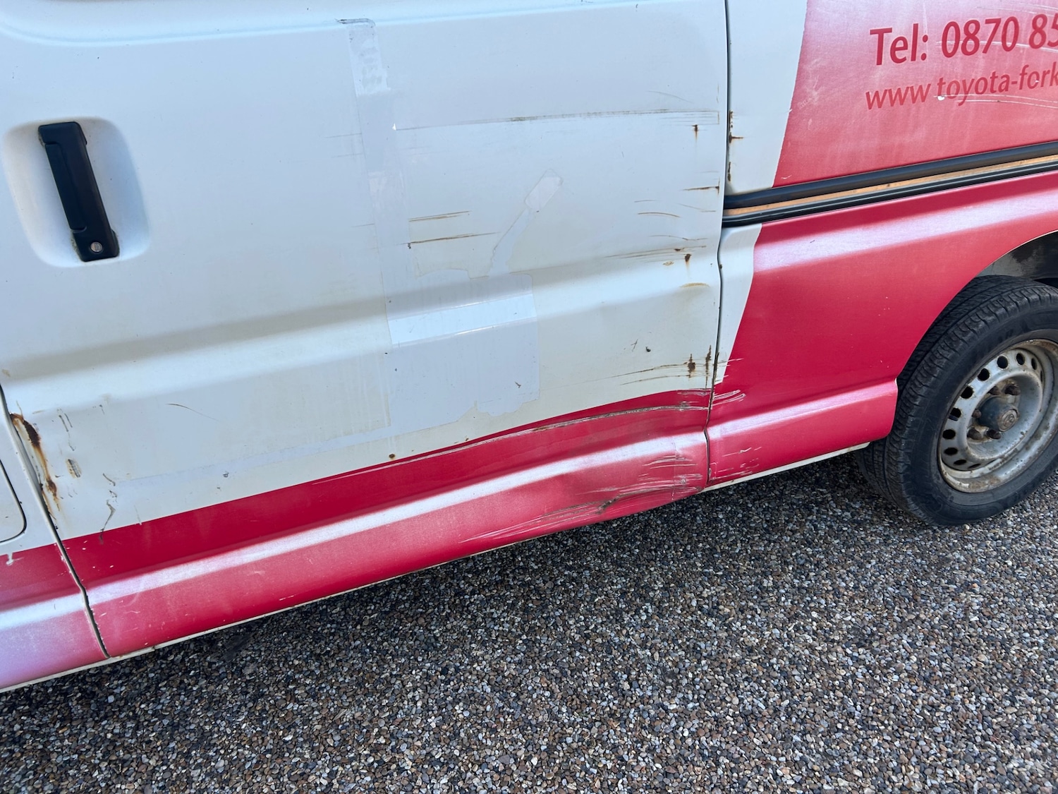 Used Toyota HiAce 2006 for sale - 77094456: Photo 5