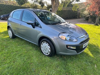 Used Fiat Punto Evo 2010 for sale - 78109676: Photo