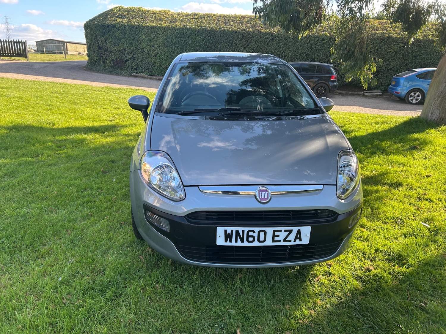 Used Fiat Punto Evo 2010 for sale - 78109676: Photo 2