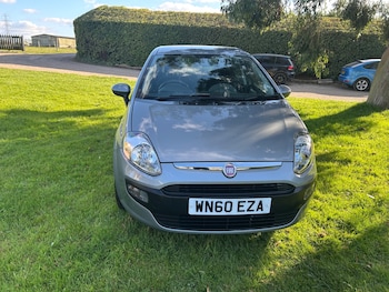 Used Fiat Punto Evo 2010 for sale - 78109676: Photo