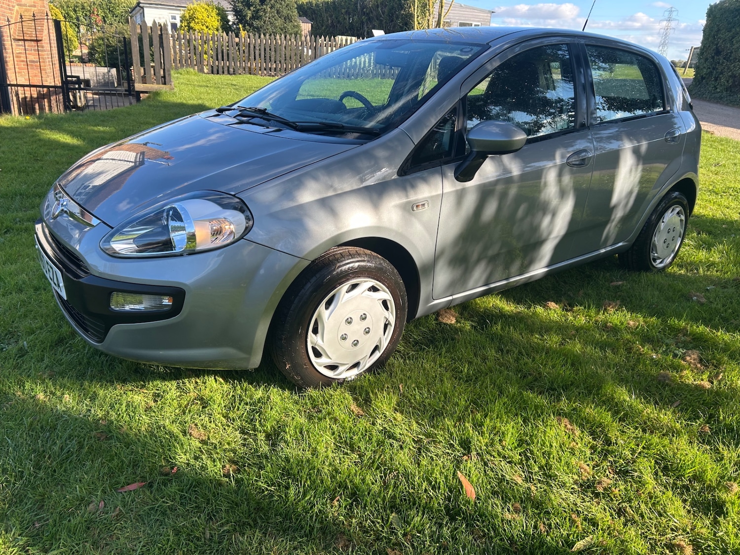 Used Fiat Punto Evo 2010 for sale - 78109676: Photo 3