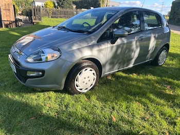 Used Fiat Punto Evo 2010 for sale - 78109676: Photo