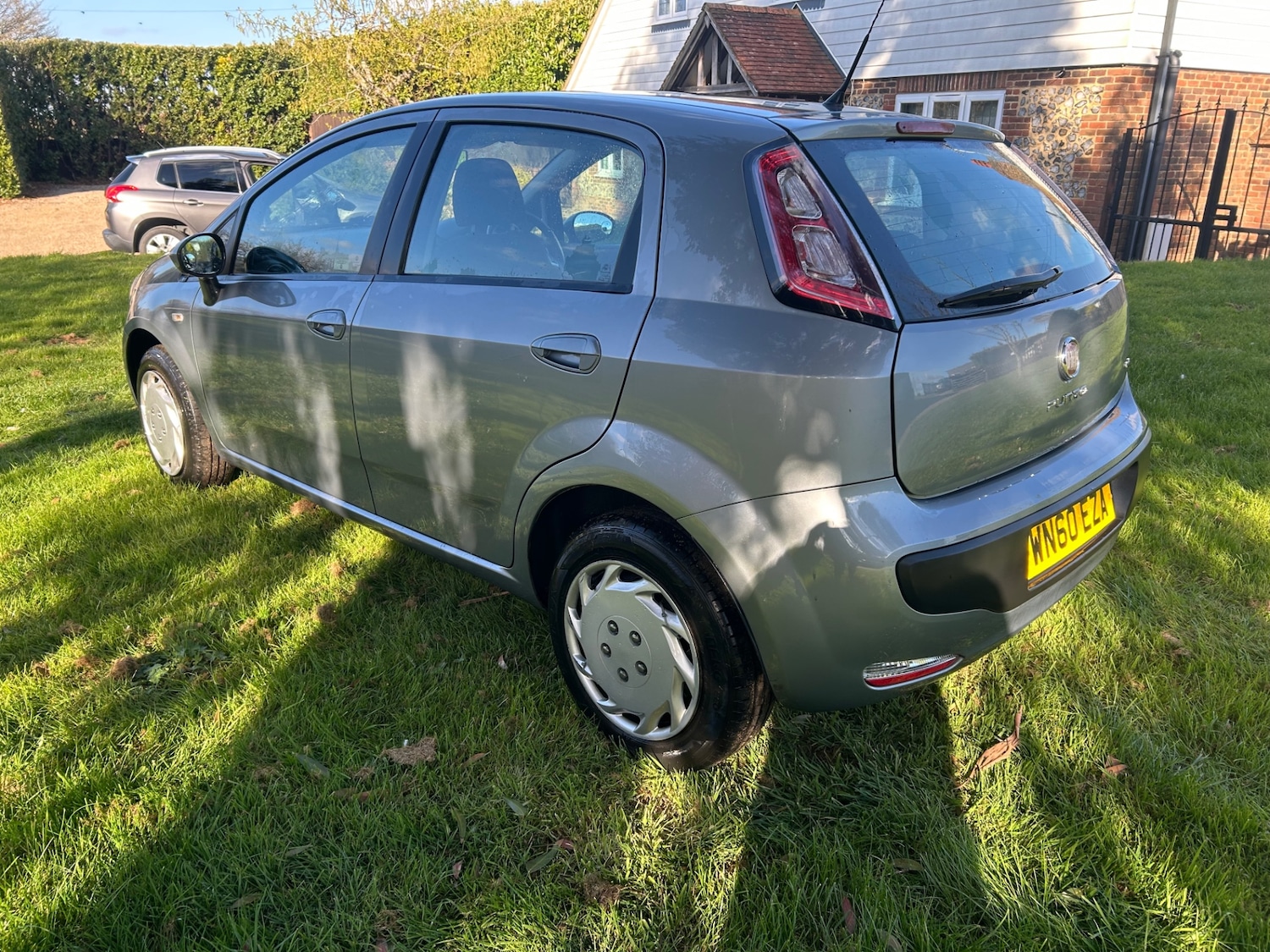 Used Fiat Punto Evo 2010 for sale - 78109676: Photo 4