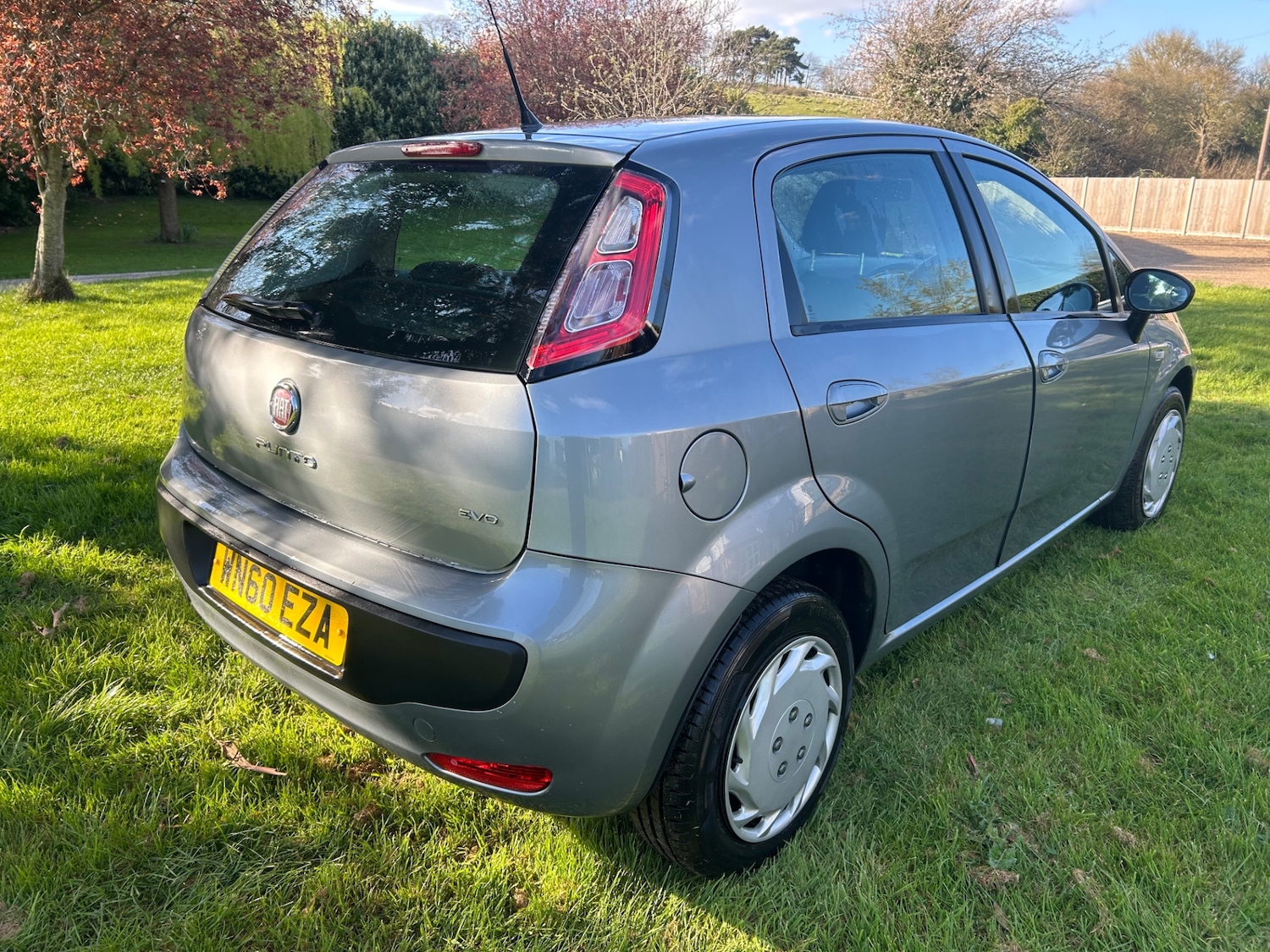 Used Fiat Punto Evo 2010 for sale - 78109676: Photo 5