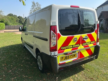 Used Fiat Scudo 2015 for sale - 79004189: Photo