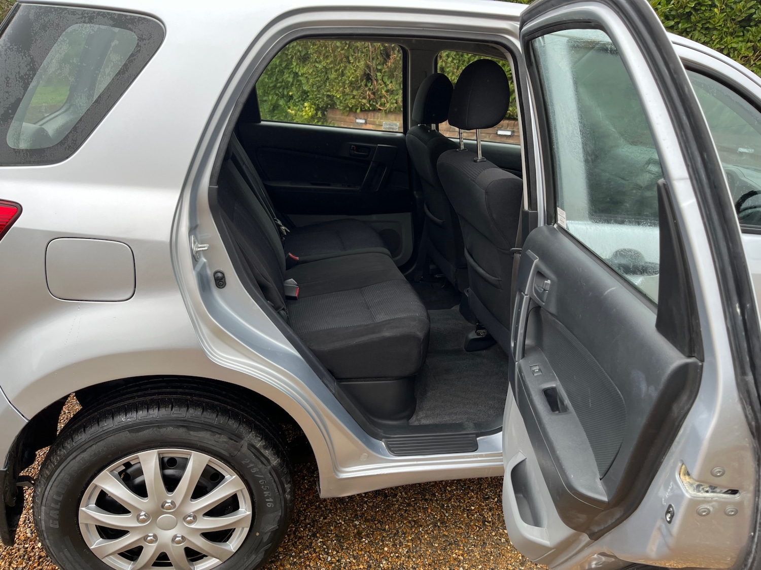 Used Daihatsu Terios 2007 for sale - 77812904: Photo 10