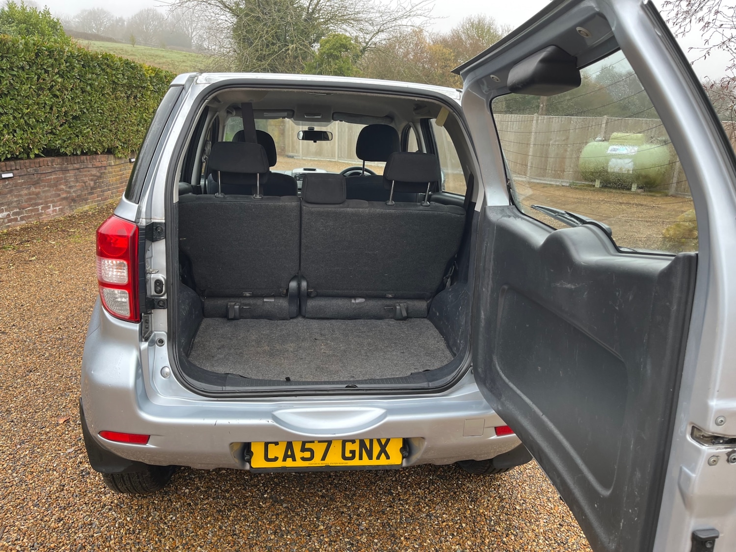 Used Daihatsu Terios 2007 for sale - 77812904: Photo 12