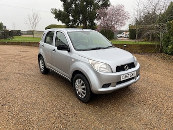 Used Daihatsu Terios 2007 for sale - 77812904: Photo
