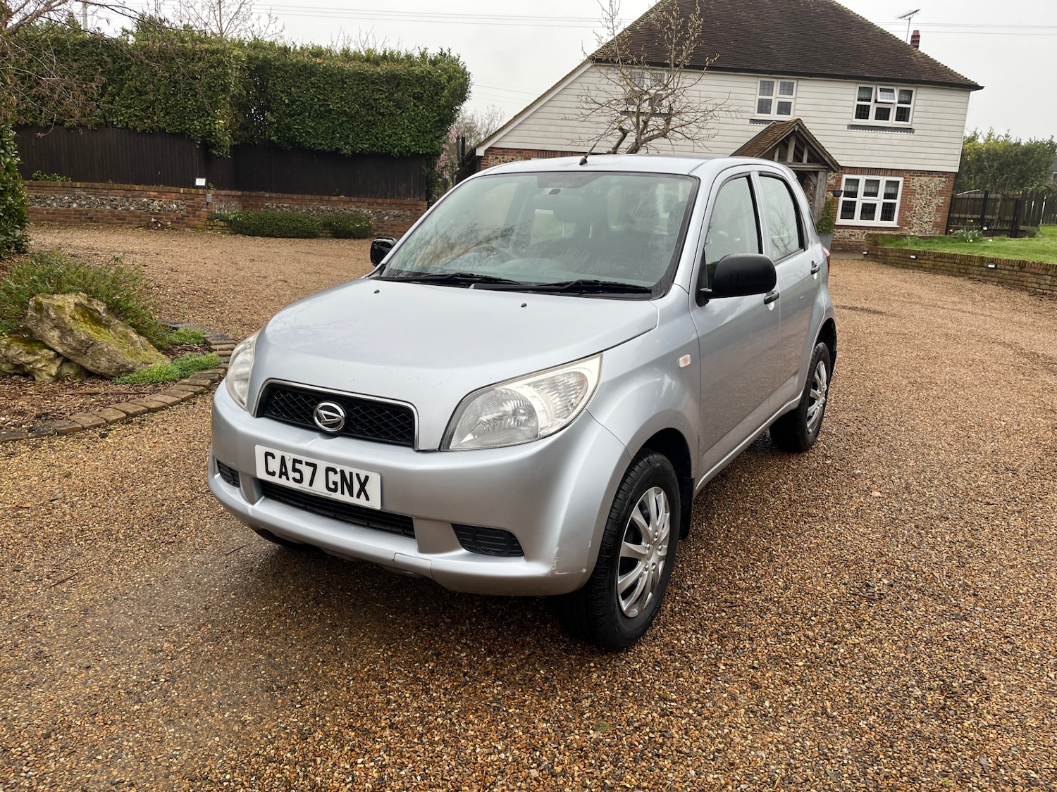 Used Daihatsu Terios 2007 for sale - 77812904: Photo 3