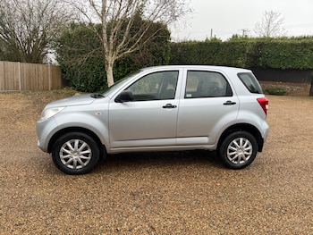 Used Daihatsu Terios 2007 for sale - 77812904: Photo