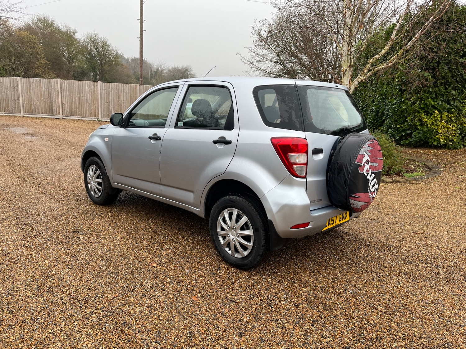 Used Daihatsu Terios 2007 for sale - 77812904: Photo 5