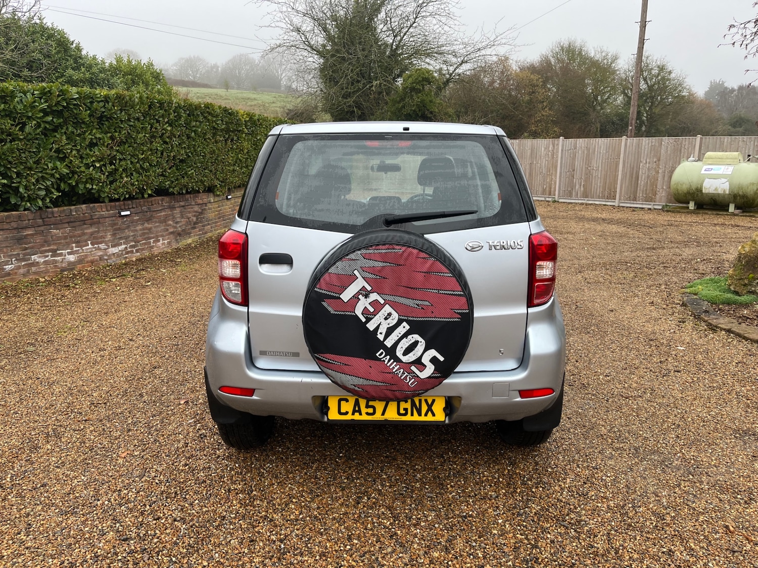 Used Daihatsu Terios 2007 for sale - 77812904: Photo 6