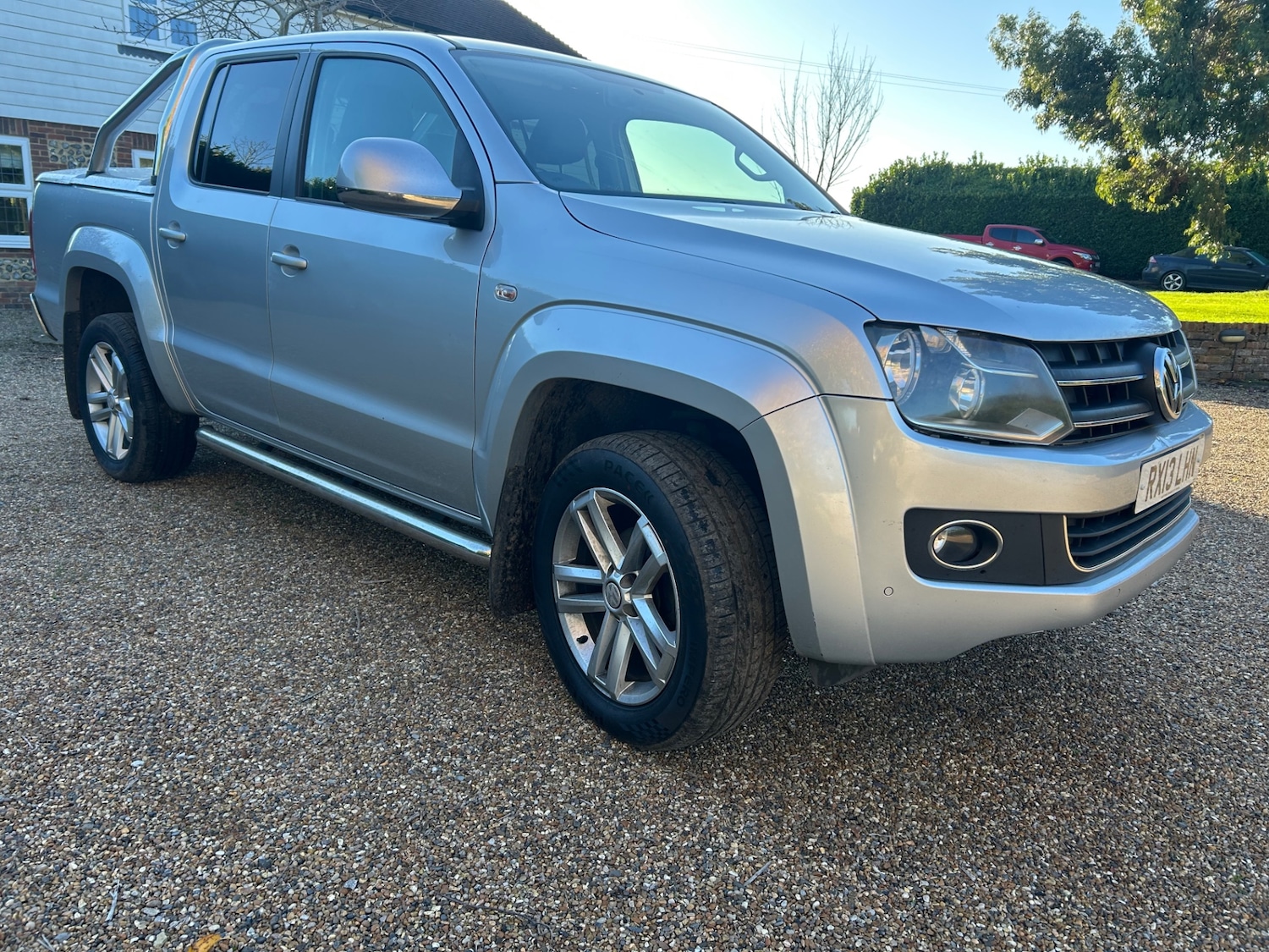 Used Volkswagen Amarok 2013 for sale - 76637345: Photo 1