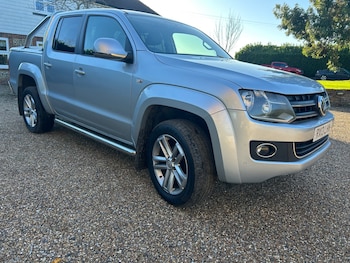Used Volkswagen Amarok 2013 for sale - 76637345: Photo