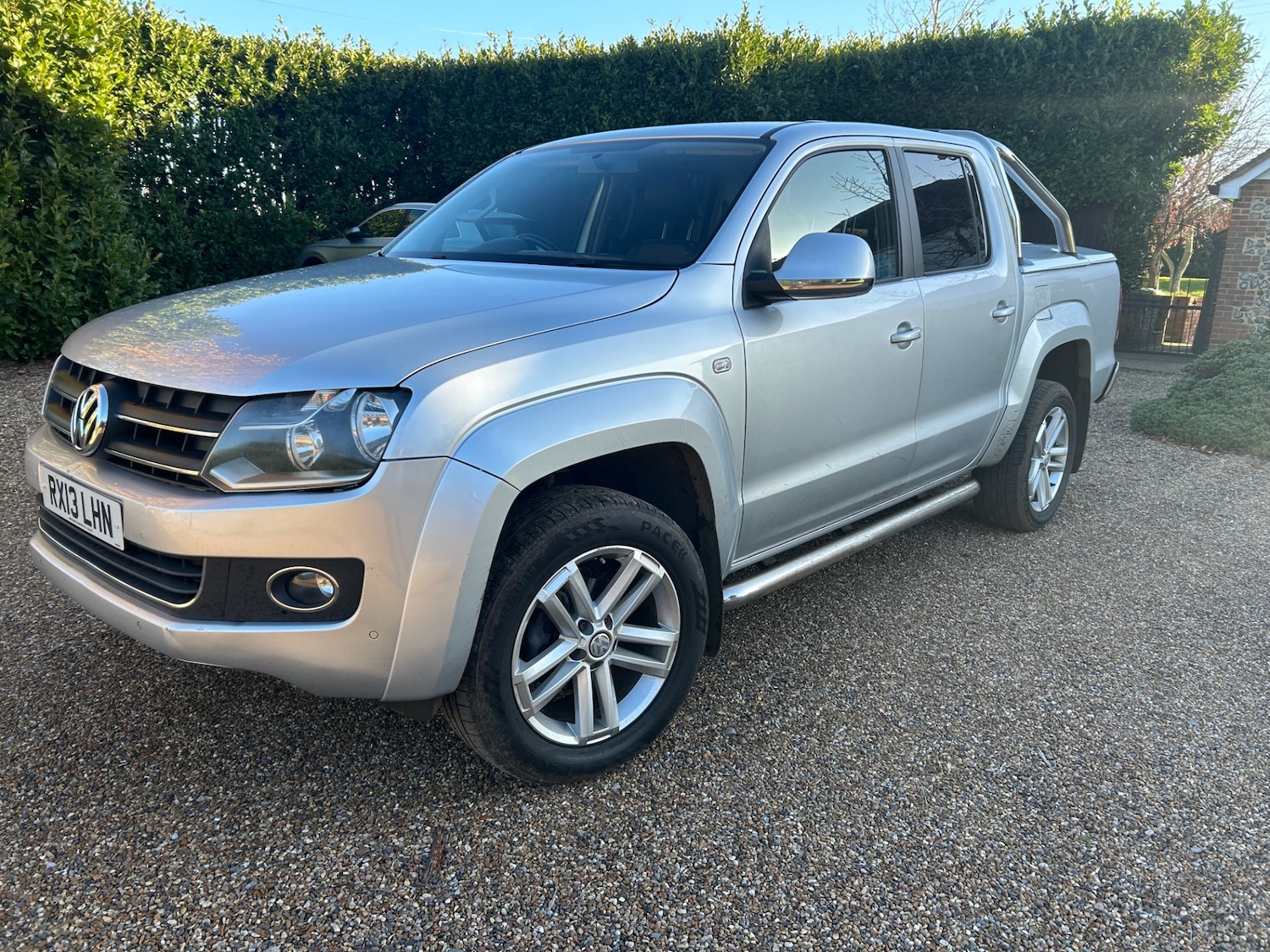 Used Volkswagen Amarok 2013 for sale - 76637345: Photo 2