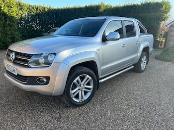 Used Volkswagen Amarok 2013 for sale - 76637345: Photo