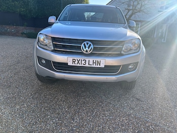 Used Volkswagen Amarok 2013 for sale - 76637345: Photo