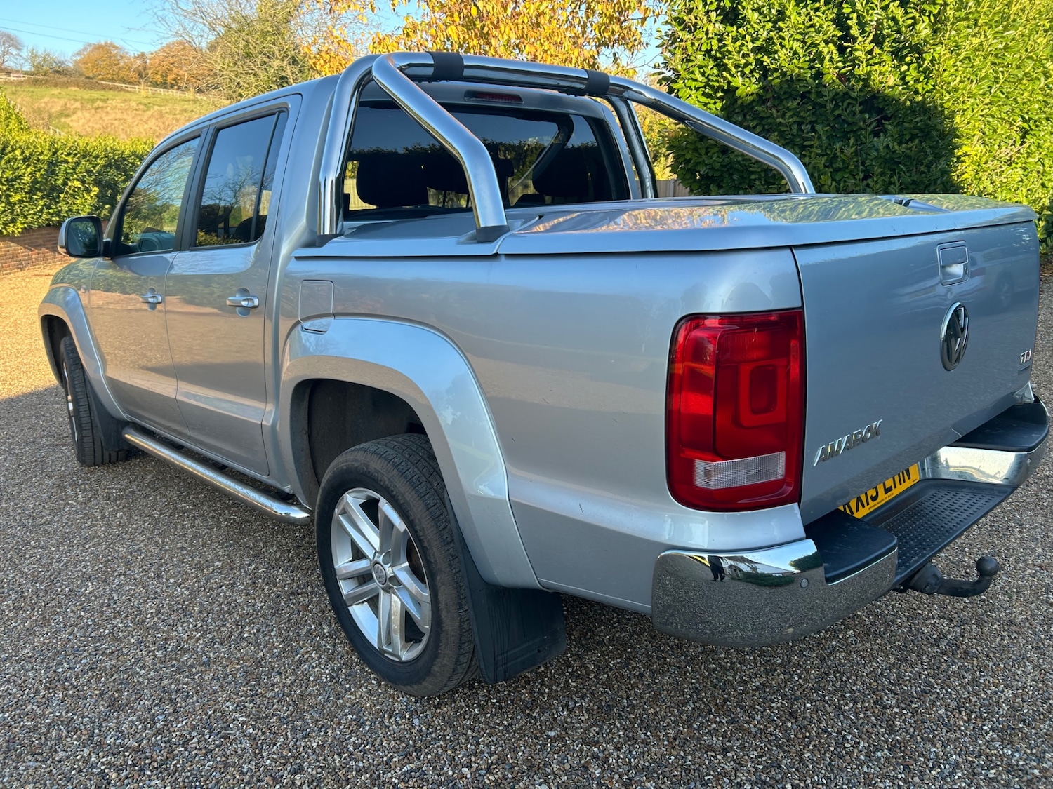 Used Volkswagen Amarok 2013 for sale - 76637345: Photo 4