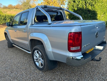 Used Volkswagen Amarok 2013 for sale - 76637345: Photo
