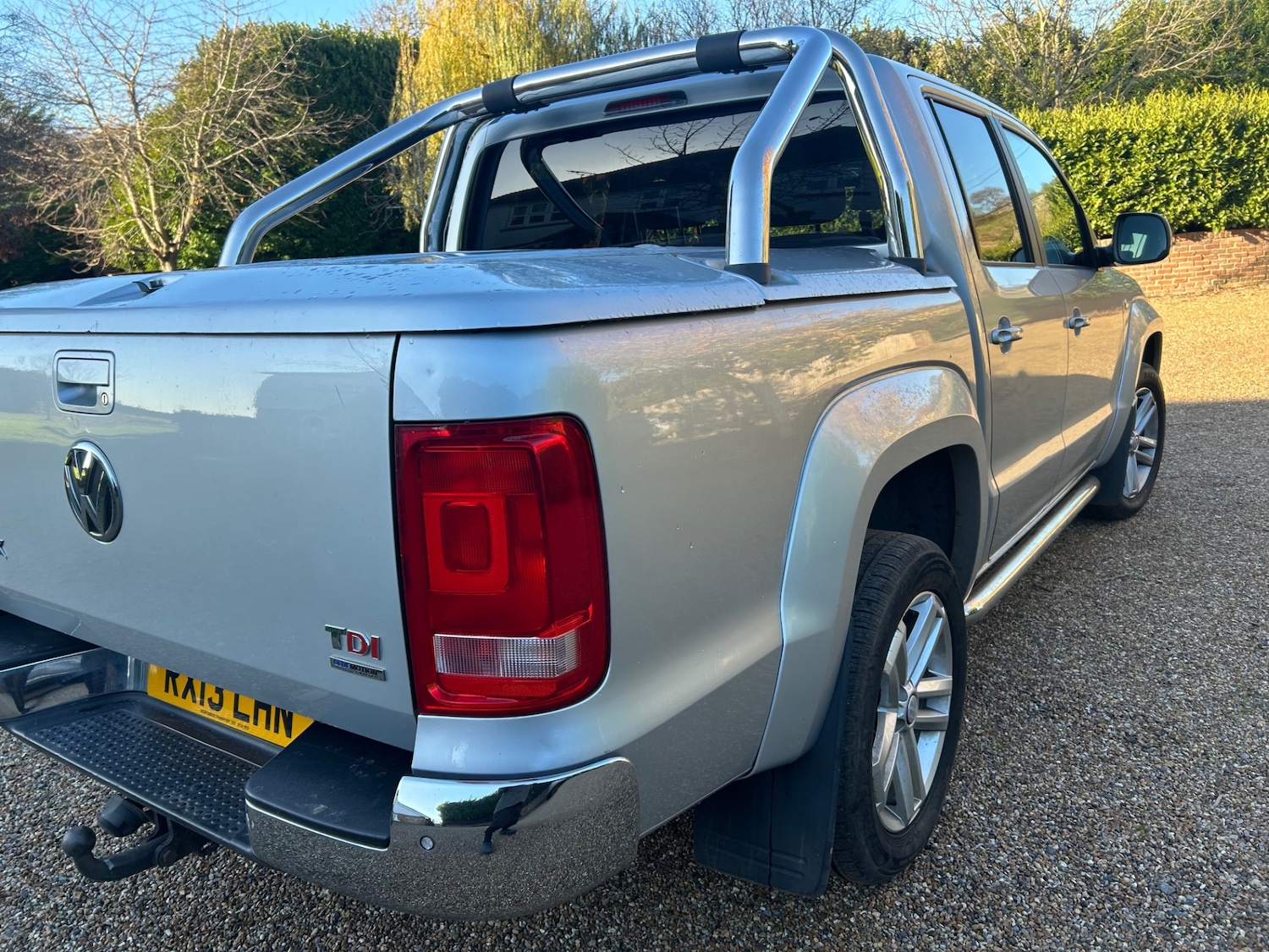 Used Volkswagen Amarok 2013 for sale - 76637345: Photo 5