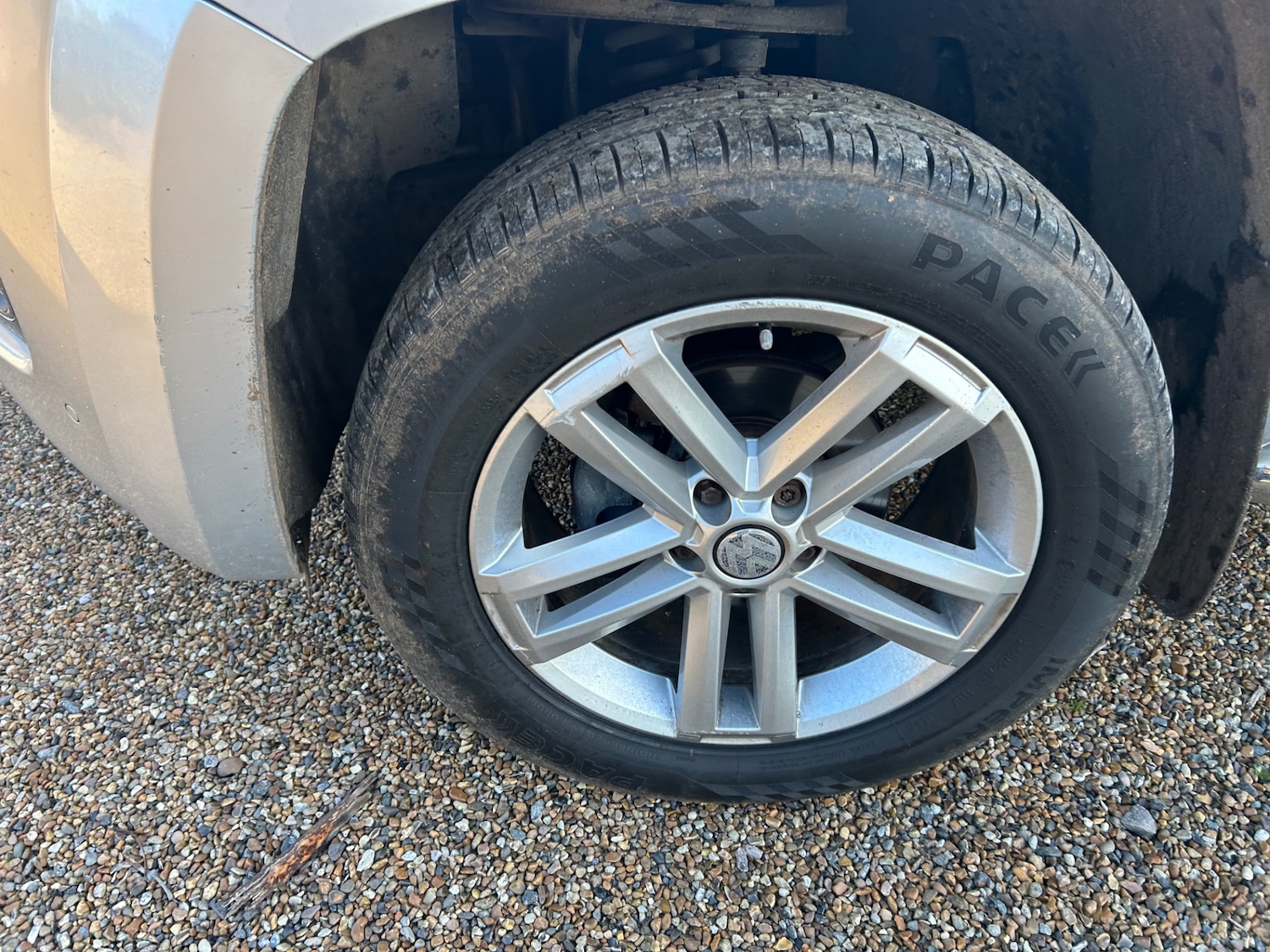 Used Volkswagen Amarok 2013 for sale - 76637345: Photo 6